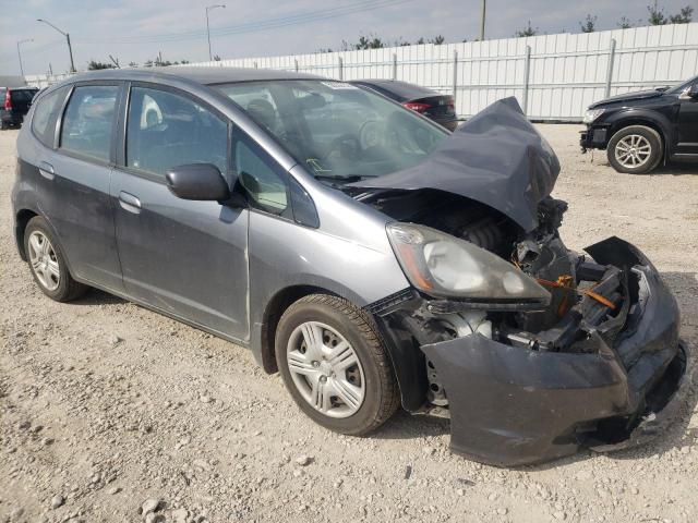 HONDA FIT LX 2013 lucge8h52d3001729