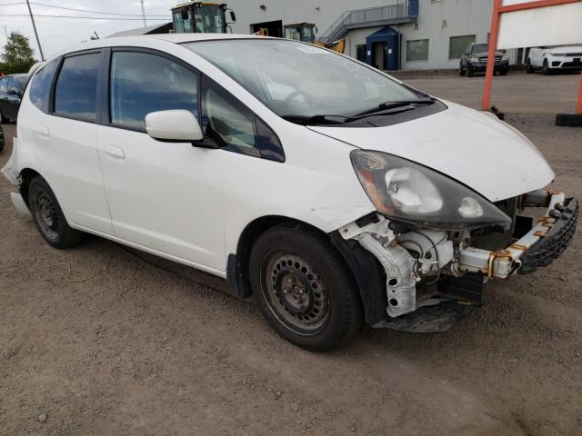 HONDA FIT LX 2013 lucge8h55d3003779