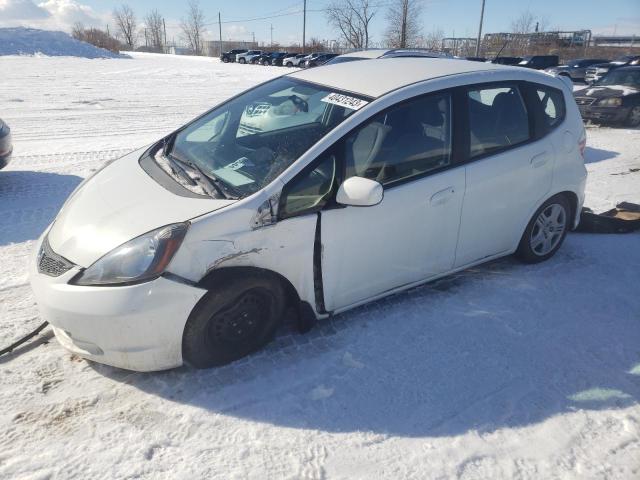 HONDA FIT LX 2013 lucge8h59d3000335