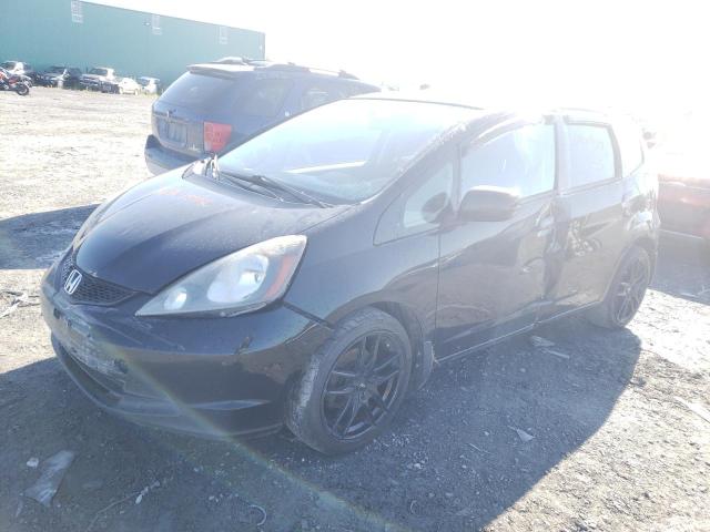 HONDA FIT LX 2013 lucge8h59d3001954