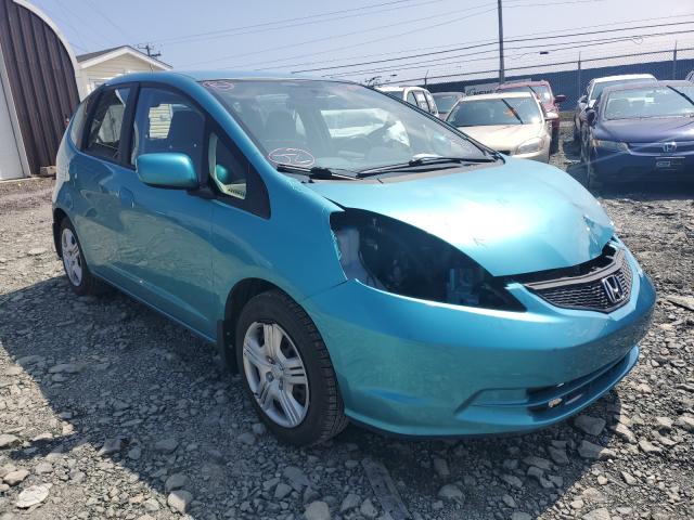 HONDA FIT LX 2013 lucge8h59d3010864