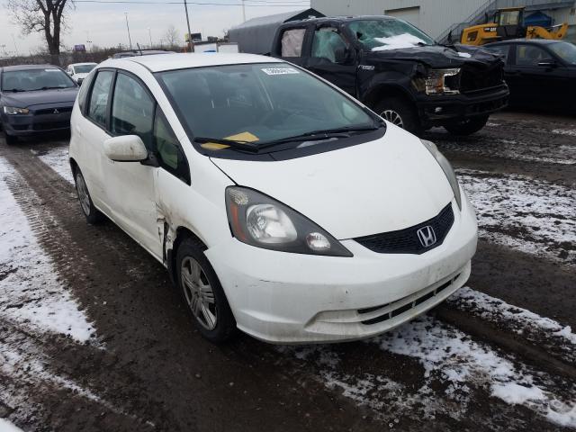 HONDA FIT LX 2012 lucge8h5xc3000097