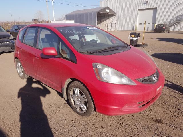 HONDA FIT LX 2013 lucge8h5xd3009559