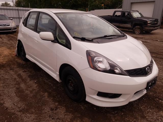 HONDA FIT SPORT 2014 lucge8h74e3000715