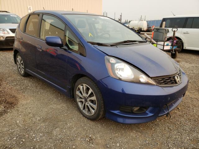 HONDA FIT SPORT 2013 lucge8h7xd3008932