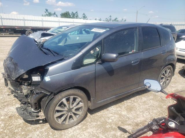 HONDA FIT SPORT 2013 lucge8h7xd3010521