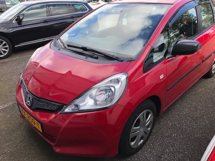 HONDA JAZZ 2012 lucgg2730d3200984