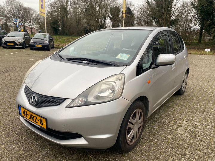 HONDA JAZZ 2009 lucgg274093210168