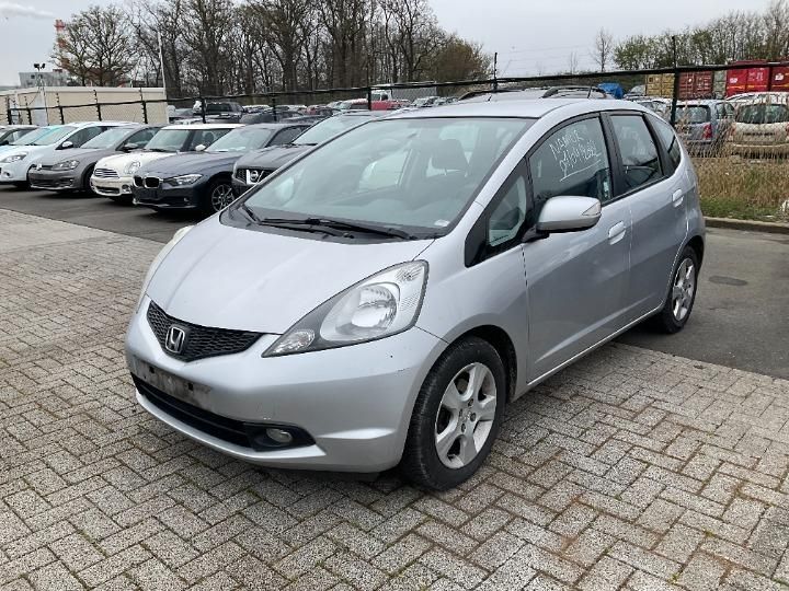 HONDA JAZZ HATCHBACK 2010 lucgg3760a3204613