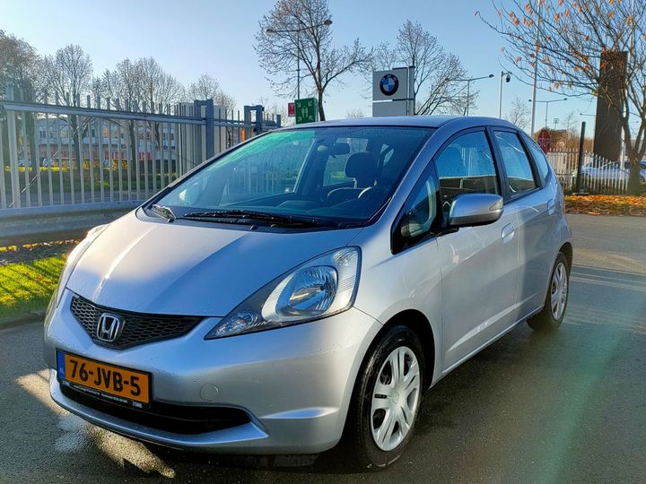 HONDA JAZZ 2009 lucgg384093211678