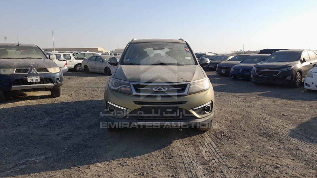 CHERY TIGGO 2018 lvtdb24b6jc000022