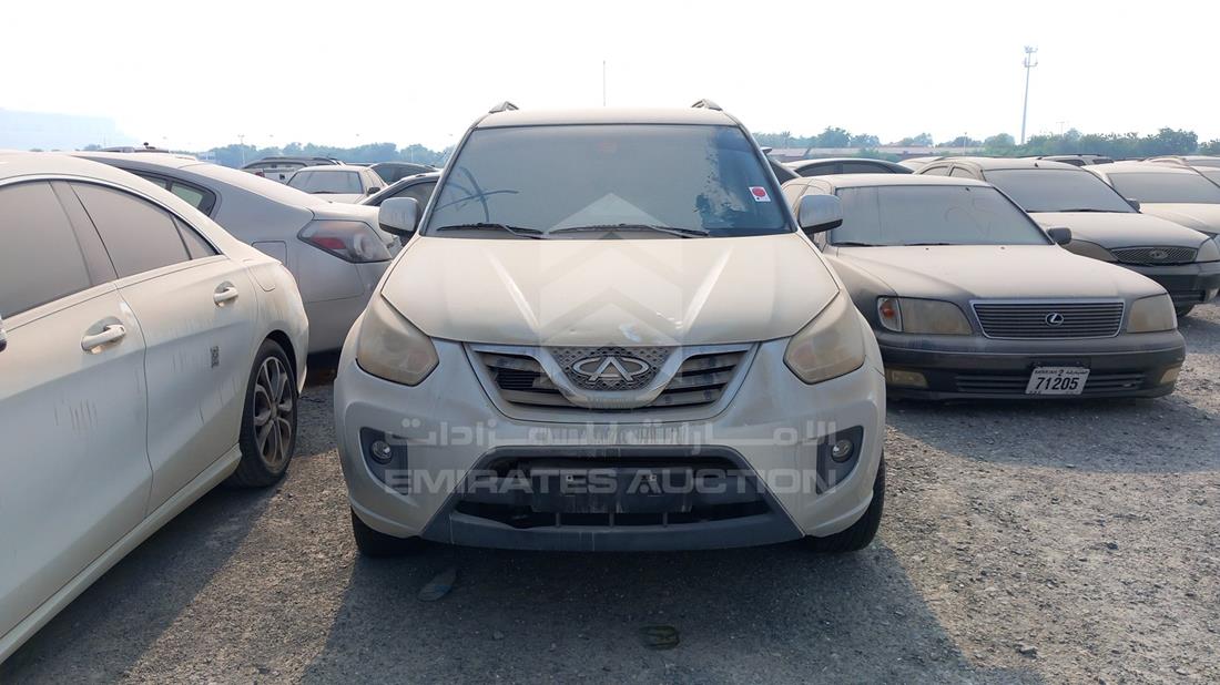 CHERY TIGGO 2014 lvvdb24b5ed018471