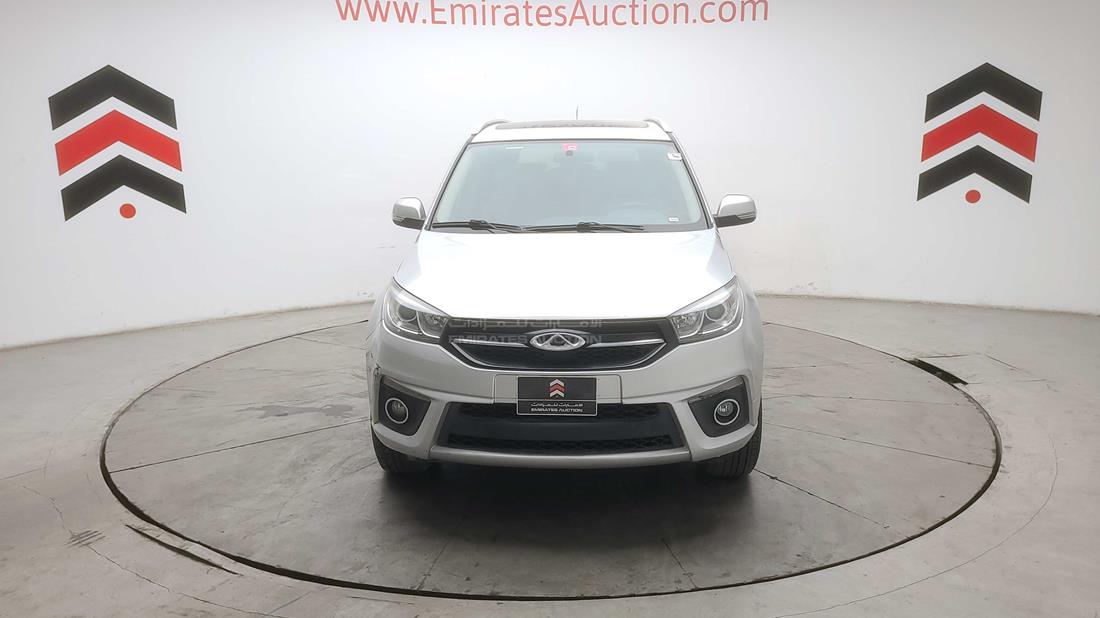 CHERY TIGGO 3 2018 lvvdb24b7jd010432