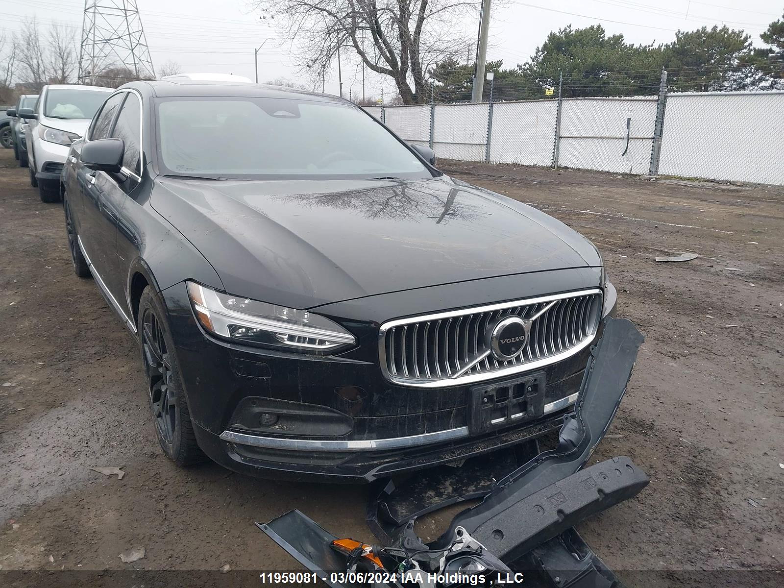 VOLVO S90 2022 lvy062ml4np262674