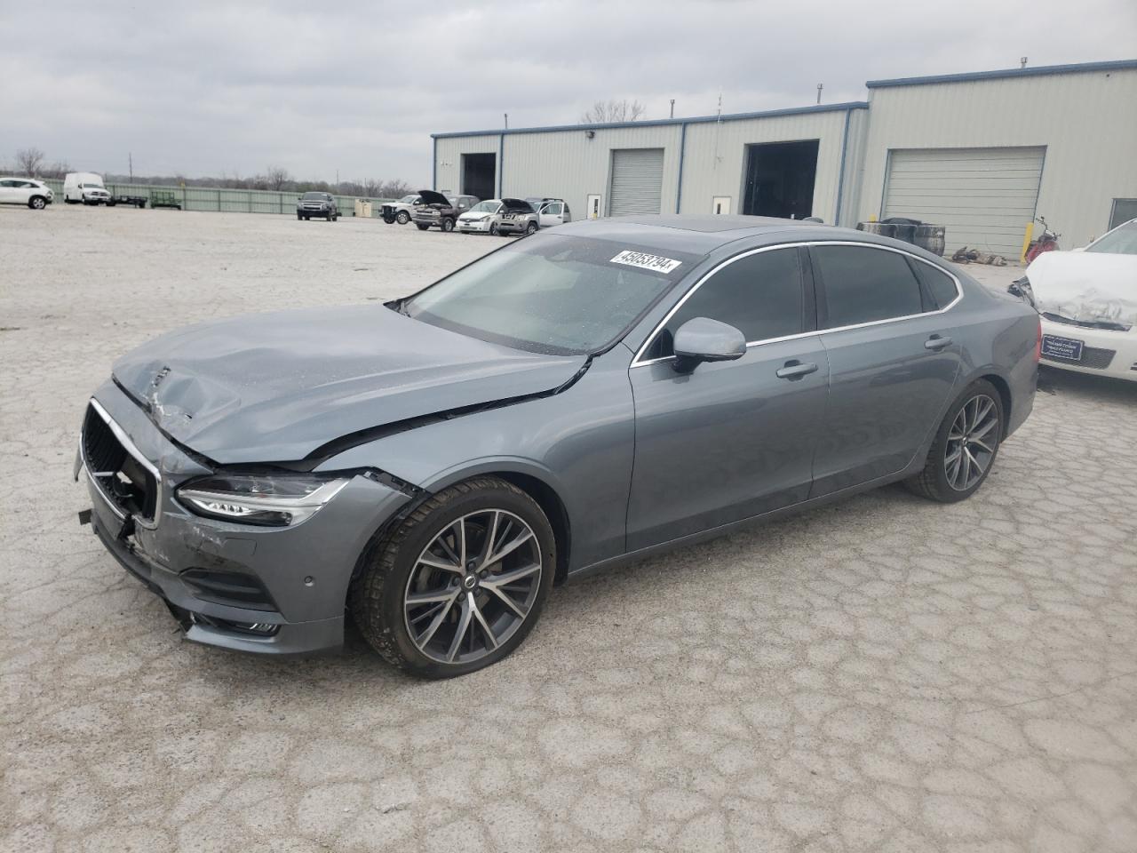 VOLVO S90 2018 lvy102mk3jp051702