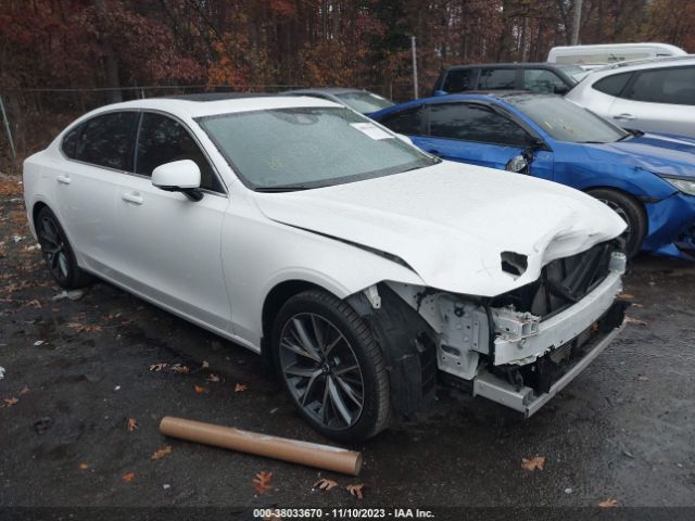 VOLVO S90 2018 lvy102mk5jp057016