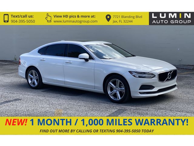 VOLVO S90 2018 lvy102mk8jp047614