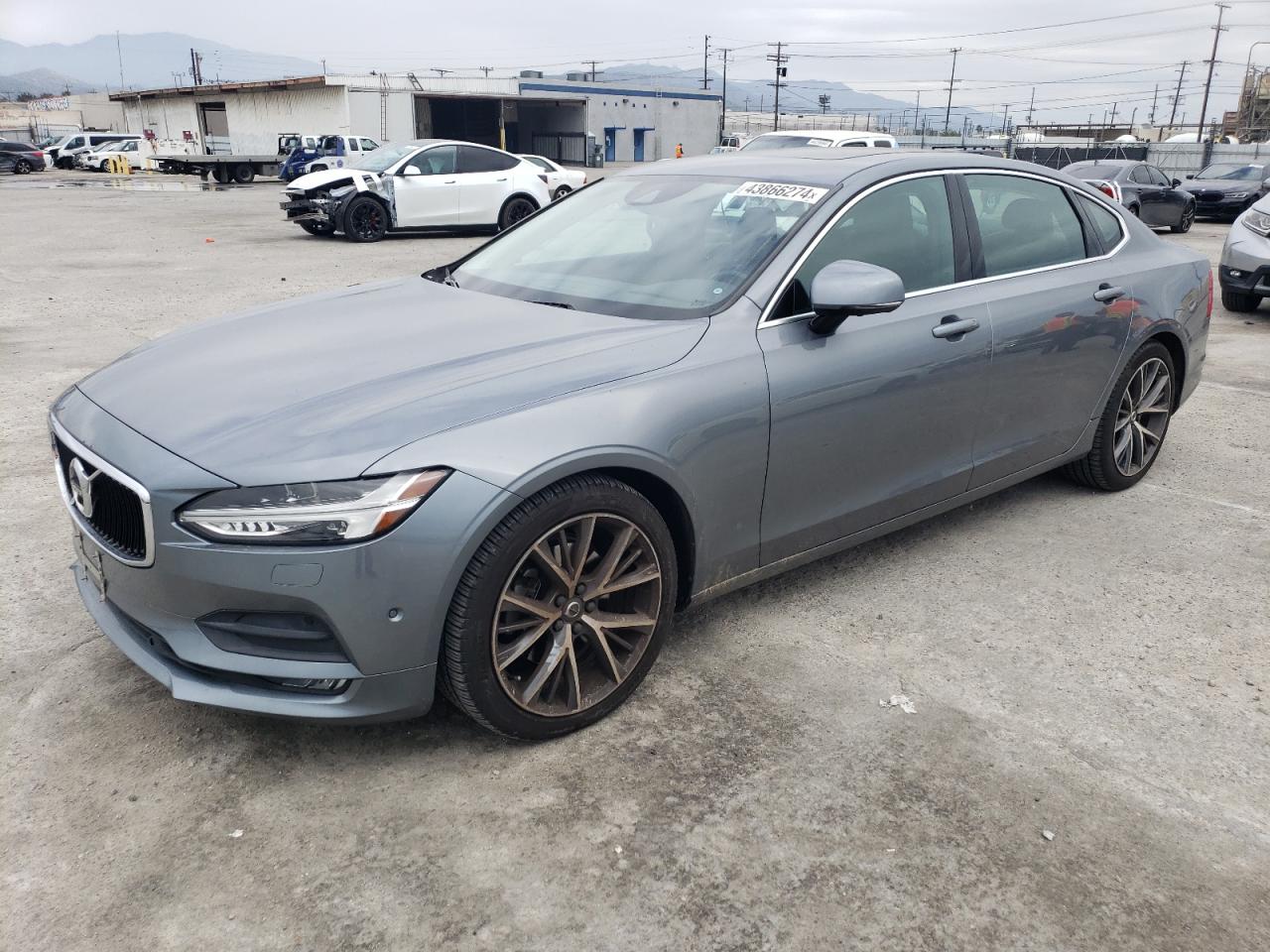 VOLVO S90 2018 lvy982ak3jp030445