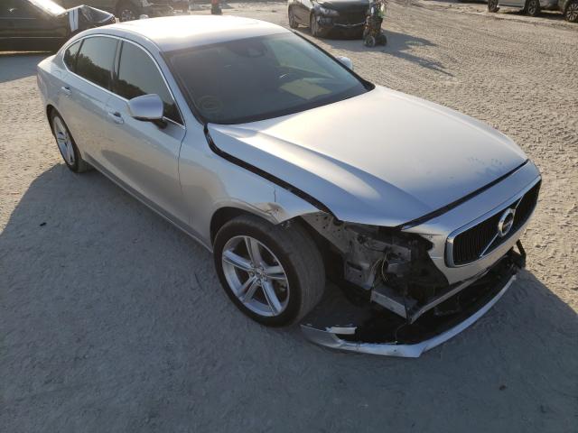 VOLVO S90 T5 MOM 2018 lvy982ak6jp022081