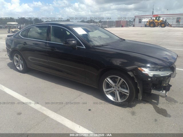 VOLVO S90 2018 lvy982ak7jp022140