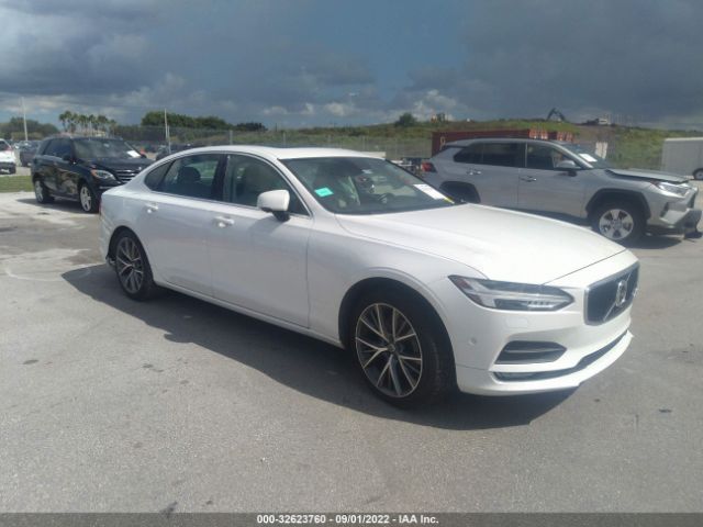 VOLVO S90 2018 lvy982ak8jp021482