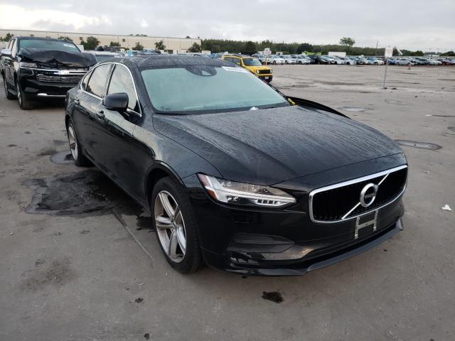 VOLVO S90 T5 MOM 2018 lvy982ak8jp022812