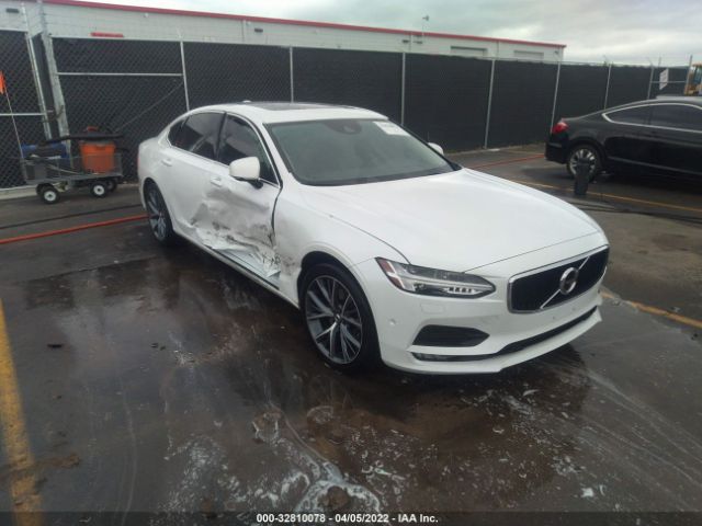 VOLVO S90 2018 lvy982mk0jp018765