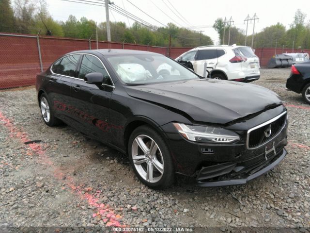 VOLVO S90 2018 lvy982mk1jp022436