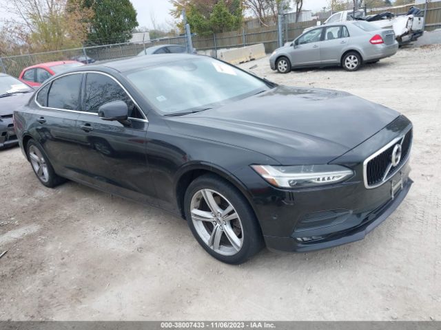 VOLVO S90 2018 lvy982mk1jp023831