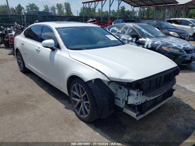 VOLVO S90 2018 lvy982mk1jp037731