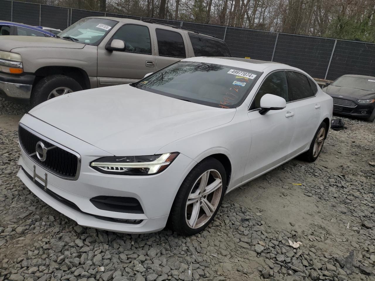 VOLVO S90 2018 lvy982mk2jp016810