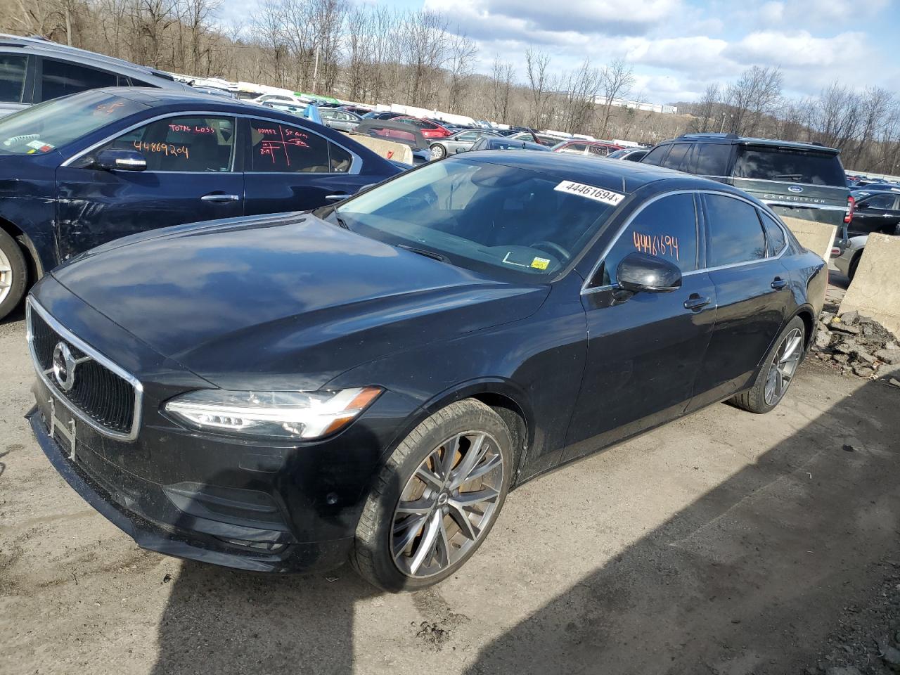 VOLVO S90 2018 lvy982mk3jp040260