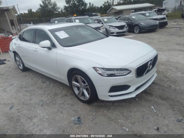 VOLVO S90 2018 lvy982mk4jp036167