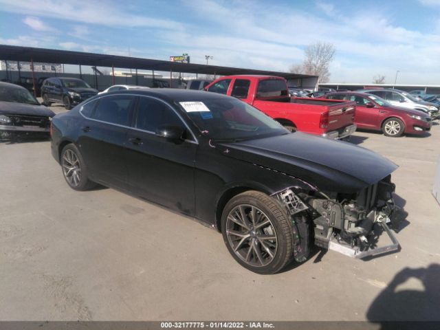 VOLVO S90 2018 lvy982mk4jp038923