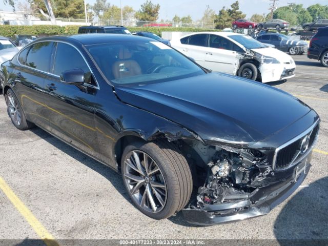 VOLVO S90 2018 lvy982mk5jp030085