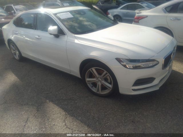 VOLVO S90 2018 lvy982mk6jp017751