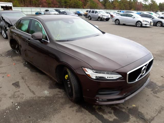 VOLVO S90 T5 MOM 2018 lvy982mk8jp027147