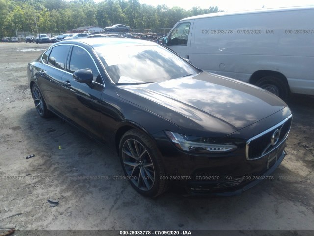 VOLVO S90 2018 lvy982mk8jp031893