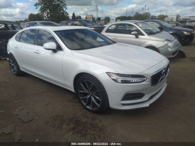 VOLVO S90 2018 lvy982mkxjp034021