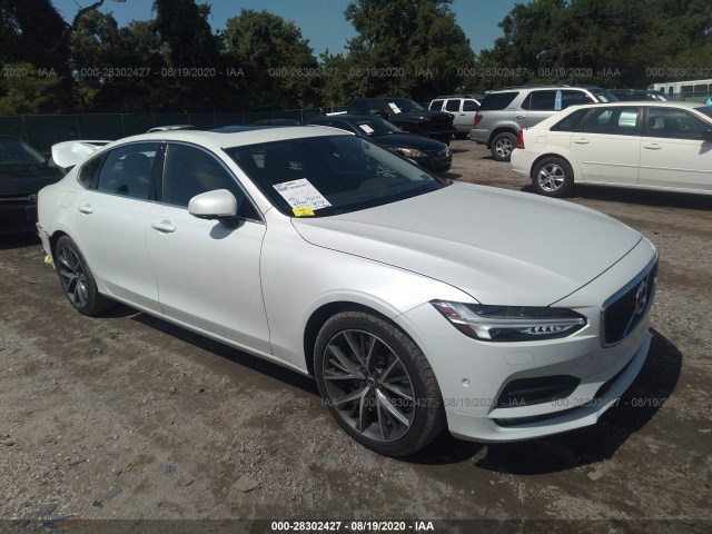 VOLVO S90 2018 lvy992mk1jp008761