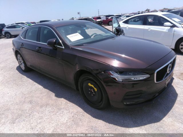 VOLVO S90 2018 lvy992mk1jp018755