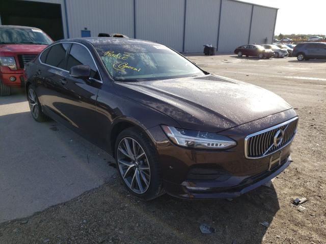 VOLVO S90 T6 MOM 2018 lvy992mk3jp038179