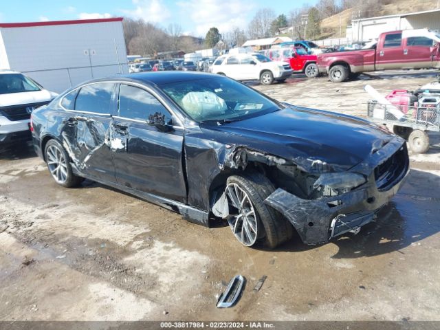 VOLVO S90 2018 lvy992mk4jp005403