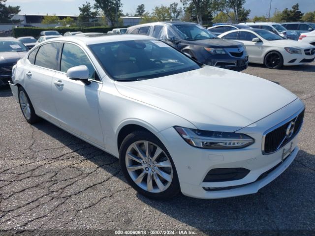 VOLVO S90 2018 lvy992mk9jp019734