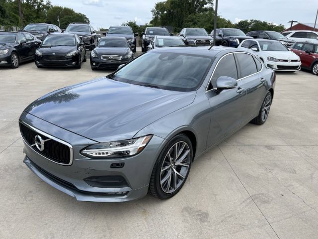 VOLVO S90 2018 lvy992mkxjp035828