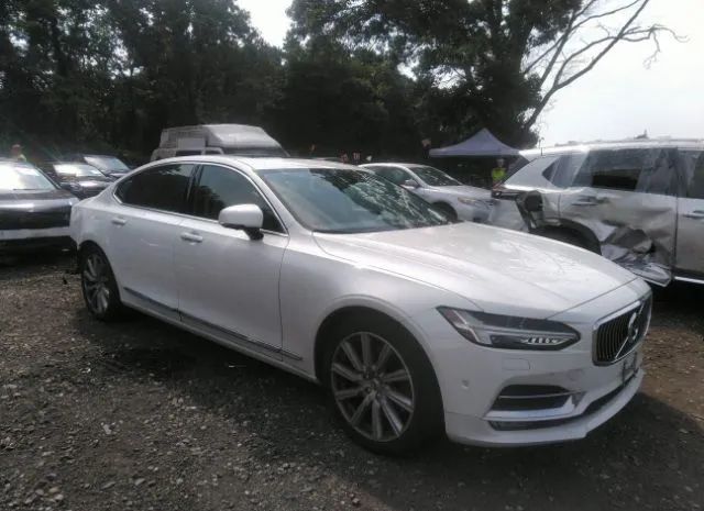 VOLVO S90 2018 lvy992ml0jp033045