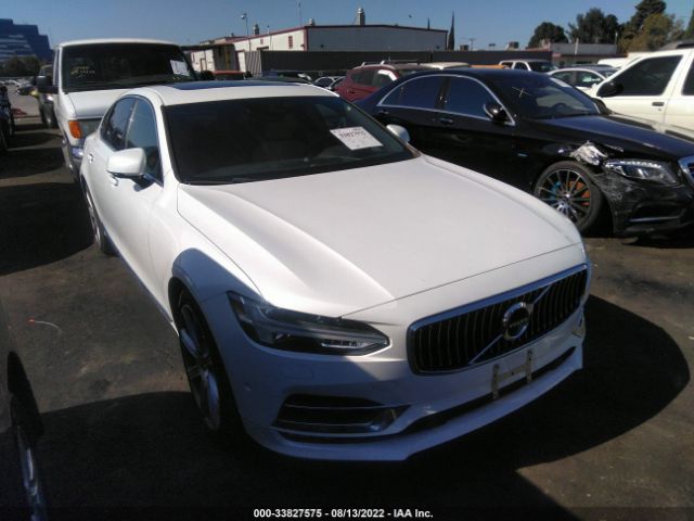 VOLVO S90 2018 lvy992ml2jp038697