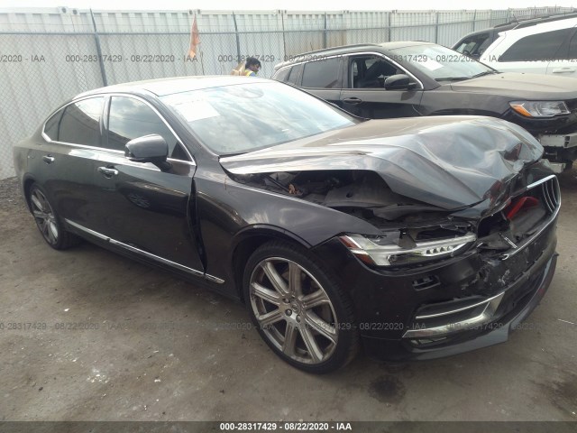 VOLVO S90 2018 lvy992ml3jp038918