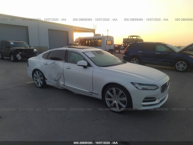 VOLVO S90 2018 lvy992ml5jp006813