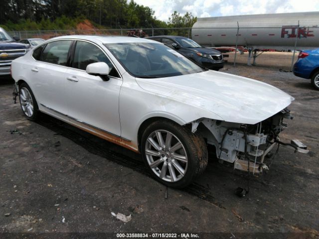 VOLVO S90 2018 lvy992ml5jp008531